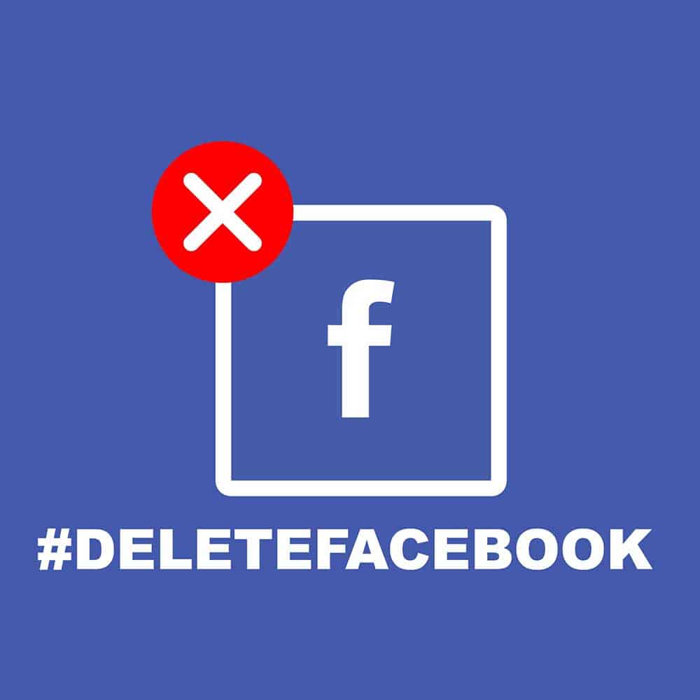 Use CasperJS to delete facebook and obfuscate your data