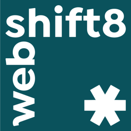 Shift8 Web logo
