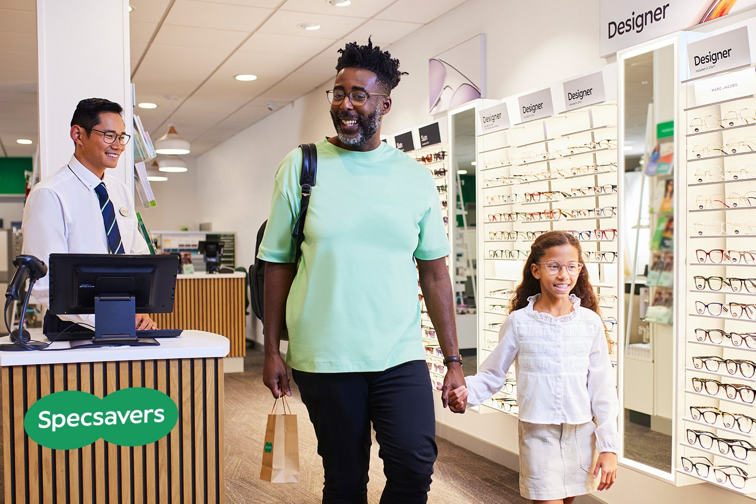 Specssvers Specsavers - Web Design Toronto | Shift8 Web